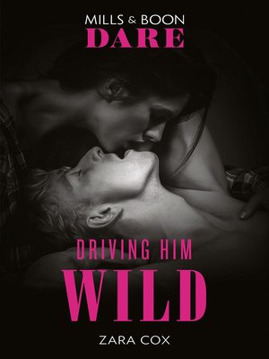 cover image of Driving Him Wild